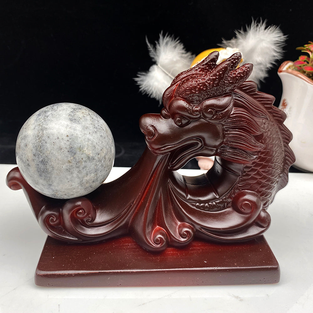 Polished Crystal Stone Ball wholesale support mixed customization Wholesale Crystals