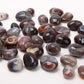0.1kg Black Sardonyx Tumbled Stone 0.5kg Wholesale Crystals