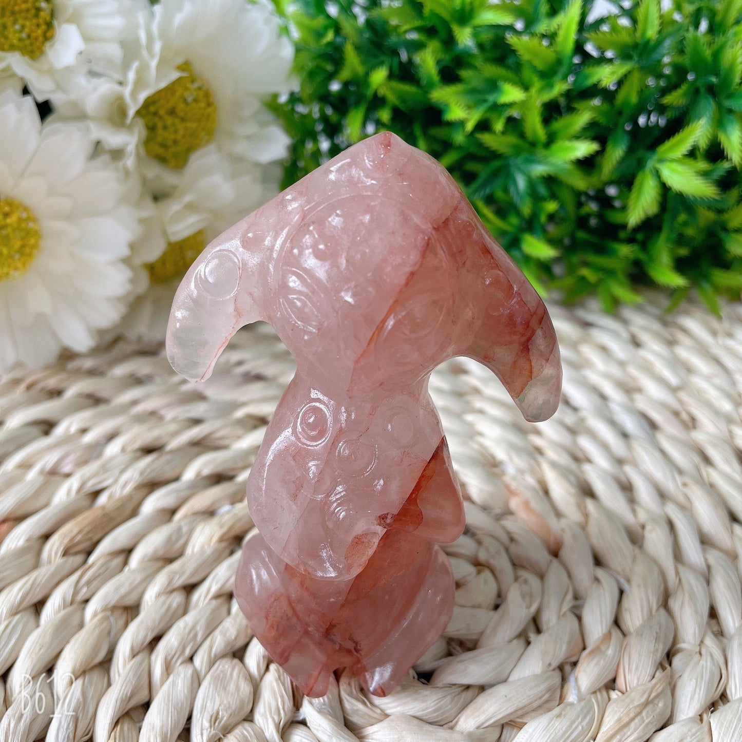 3.5“ Crystal Elf Crystal Carvings Crystal Gifts Wholesale Crystals