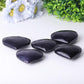 2.5-3.0" Blue Sandstone Heart Shape Crystal Carvings Wholesale Crystals