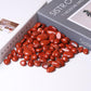 0.1kg 20-30mm Natural Red Jasper Tumbles Wholesale Crystals