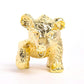 Metal Bear Shaped Holder Stand Wholesale Crystals