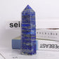 Lapis Tower Wholesale Crystals