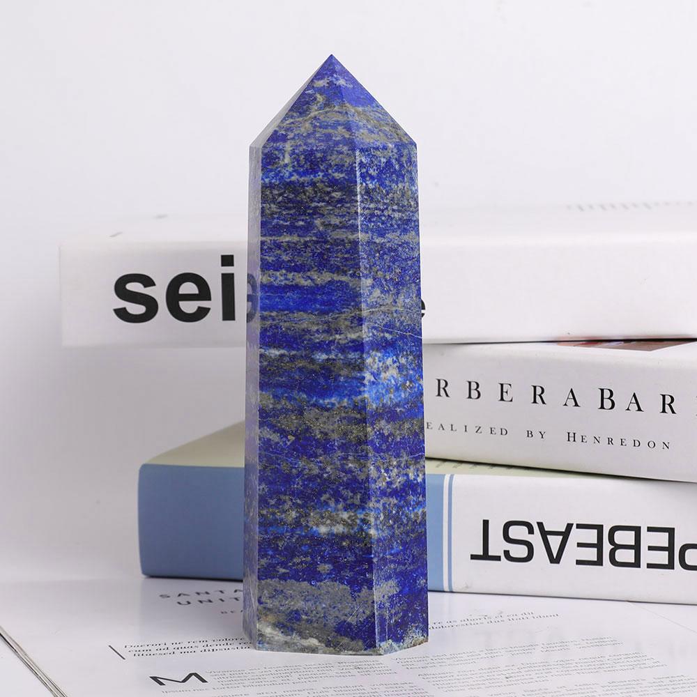 Lapis Tower Wholesale Crystals