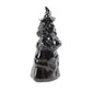 Black Obsidian Crystal Carving Witch Free Form Wholesale Crystals