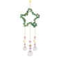 11cm Crystal Suncatcher Hanging Ornament for Home Decor Bulk Wholesale  Wholesale Crystals