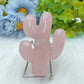 3.0" Cactus Crystal Carving Bulk Wholesale  Wholesale Crystals