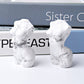 2.64" Howlite Crystal Model Carving Wholesale Crystals