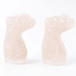 Rose Quartz Crystal Chips Resin Models Wholesale Crystals