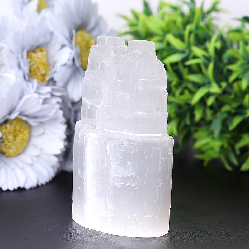 4" Double Twin Tower Wholesale Crystals