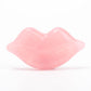 Rose Quartz Lips Shape Crystal Carving Wholesale Crystals