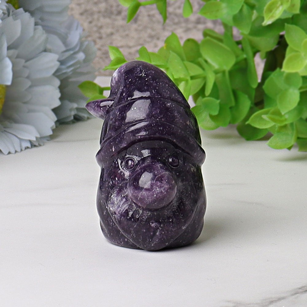 2.2" Gnomes Crystal Carvings Wholesale Crystals