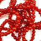 Carnelian Stretchy Gemstone Bracelet 8mm Wholesale Crystals
