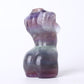 Fluorite Crystal Model Carvings Wholesale Crystals
