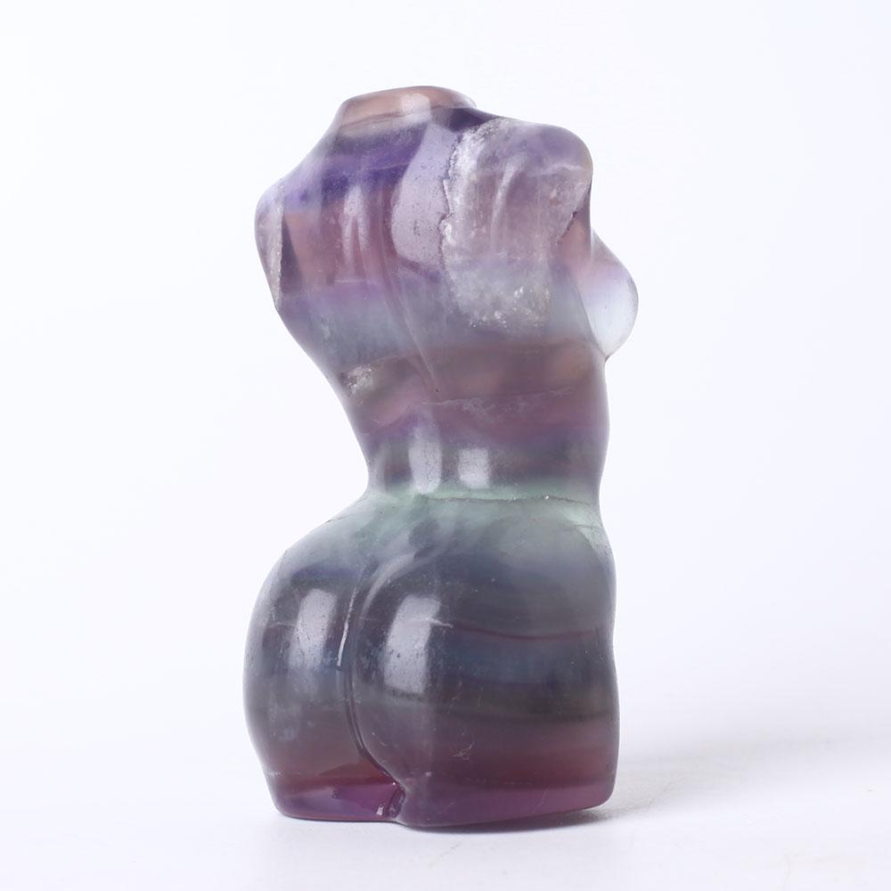 Fluorite Crystal Model Carvings Wholesale Crystals