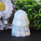 2.5" Opalite Darth Vard Crystal Carvings Wholesale Crystals