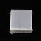1.8"  220g/pc Selenite Cubes Wholesale Crystals