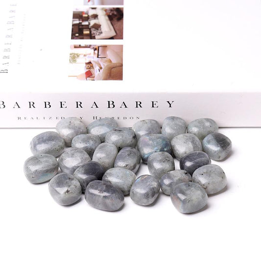 0.1kg 20mm-25mm Labradorite Cubes Wholesale Crystals