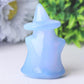 2.5" Blue Pink White Opalite Ghost Crystal Carvings for Halloween Wholesale Crystals
