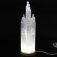 7.5" Selenite Tower Skyscraper Wholesale Crystals