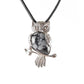 Owl Pendant Wholesale Crystals