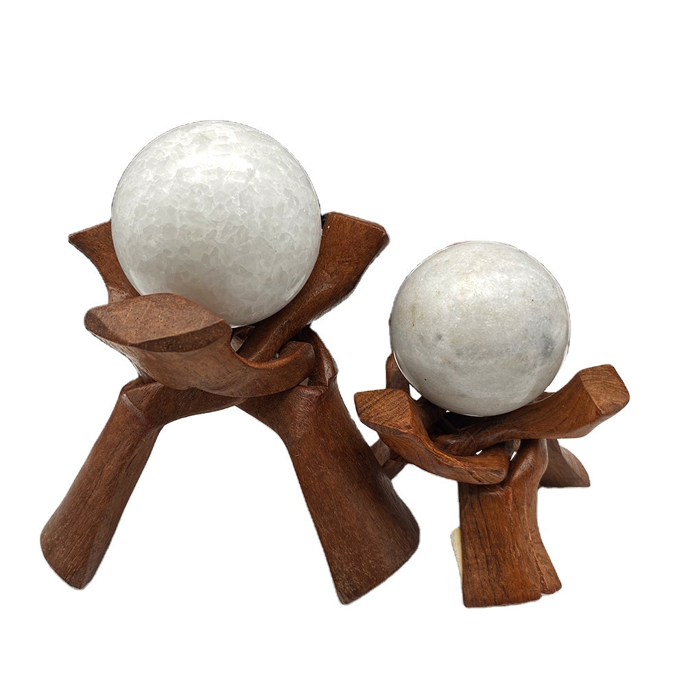 Polished Crystal Stone Ball wholesale support mixed customization Wholesale Crystals