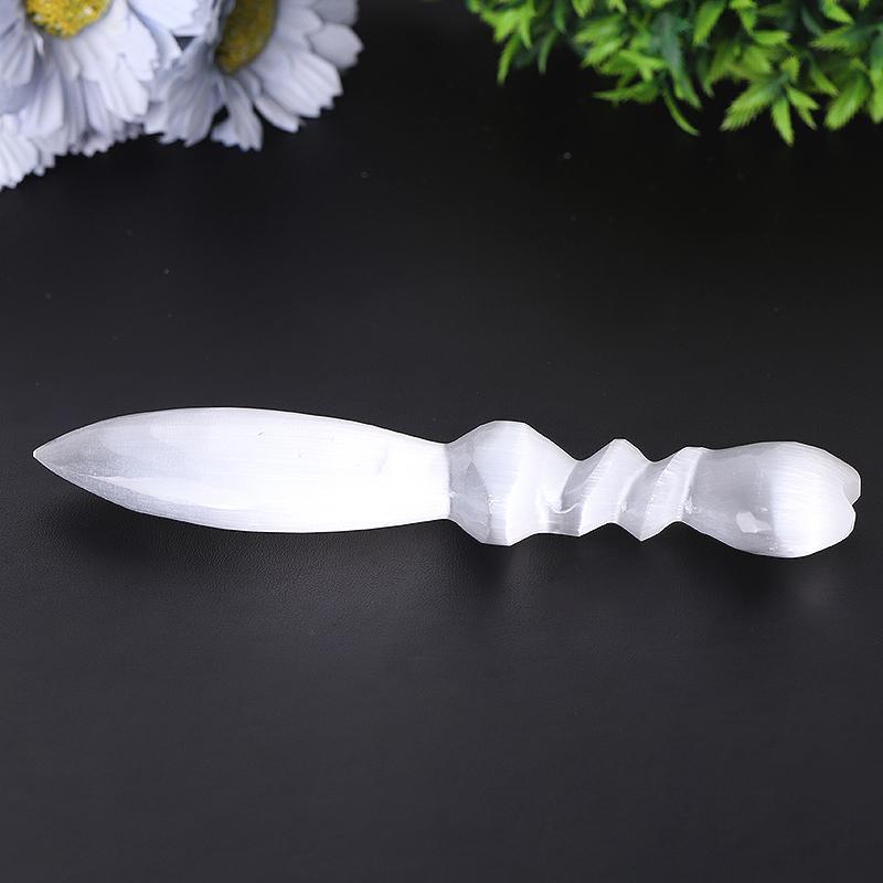 7" Selenite Dagger Wholesale Crystals