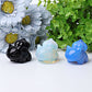 1.8" Bulbasaur Crystal Carvings Wholesale Crystals