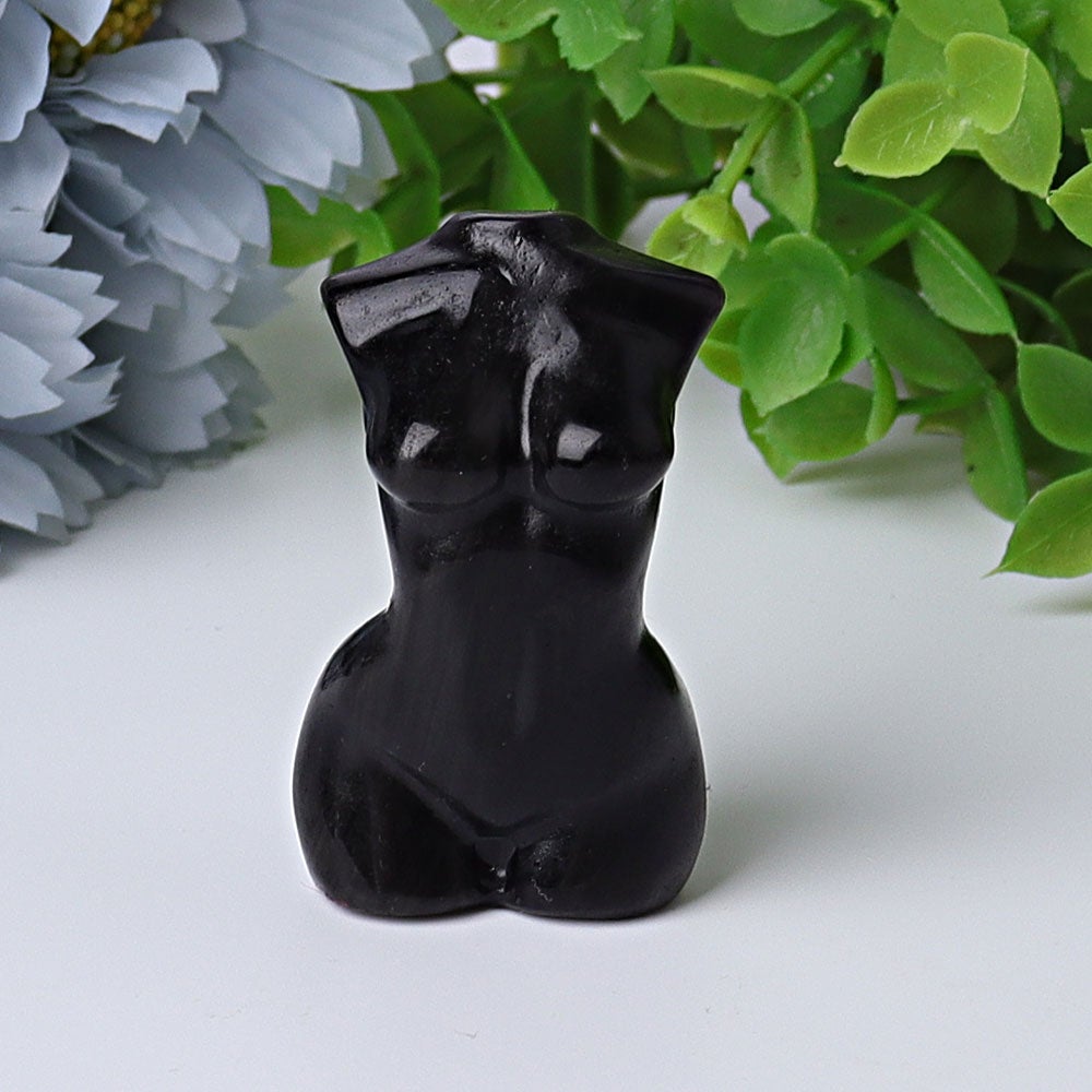 1.9" Crystal Model Carving Wholesale Crystals