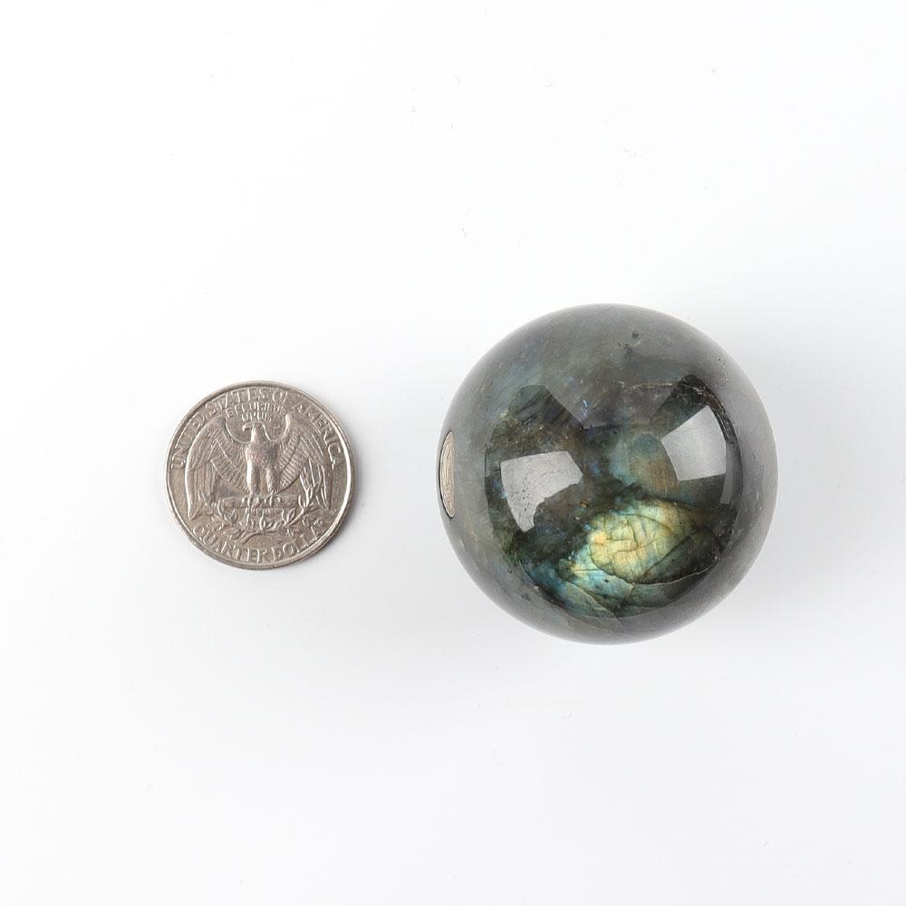 Labradorite Crystal Sphere Wholesale Crystals