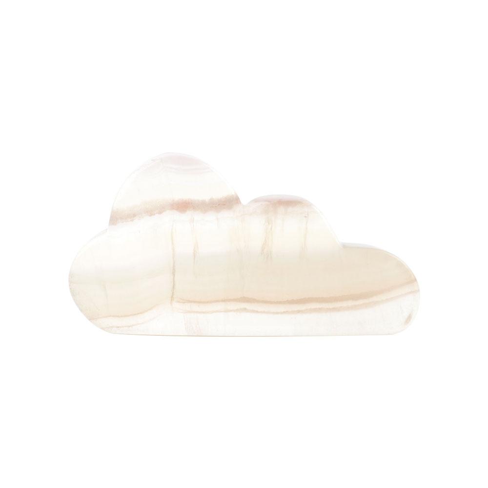 Fluorite Cloud Shape Carvings Wholesale Crystals