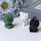 1.85" Hello Kitty Crystal Carvings Wholesale Crystals