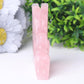 3.3" Rose Quartz Fairy Crystal Carvings Wholesale Crystals