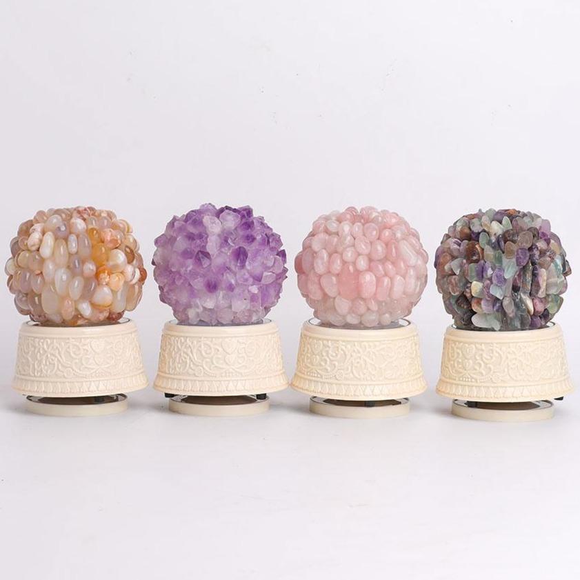 Crystal Music Box Wholesale Crystals