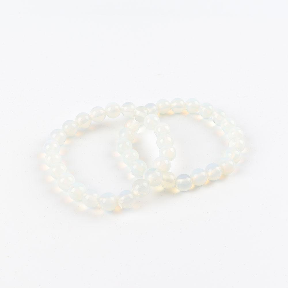 8mm Opalite bracelet Wholesale Crystals