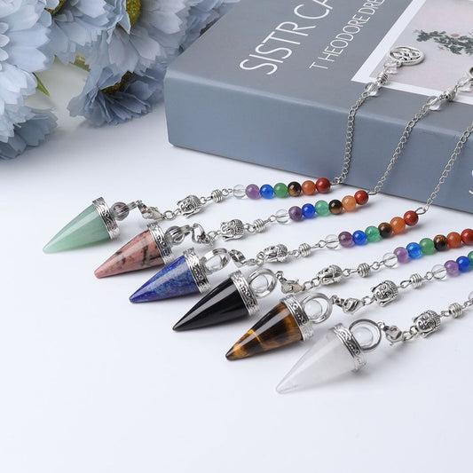 Arrow Head Design Crystal Pendulum Wholesale Crystals