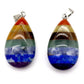 7 Chakra Crystal Stone Pendant Wholesale Crystals