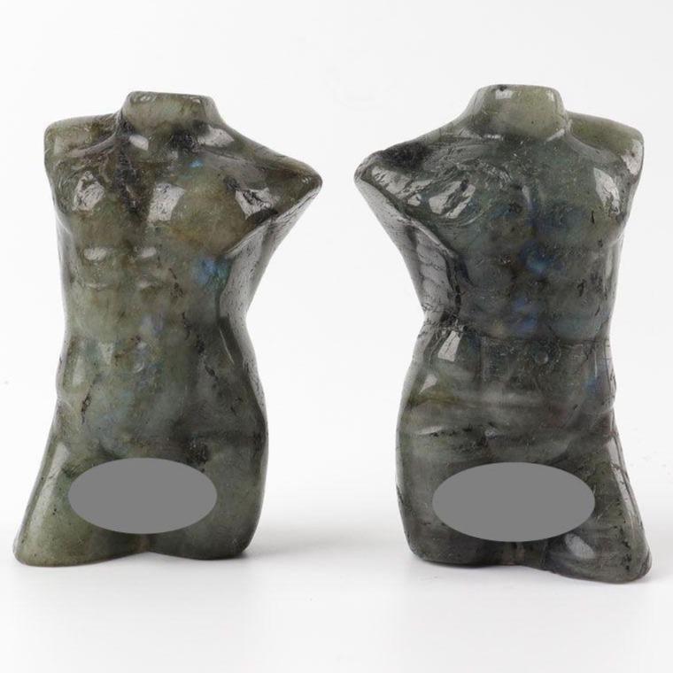 Labradorite Crystal Carving Model Figurine Wholesale Crystals