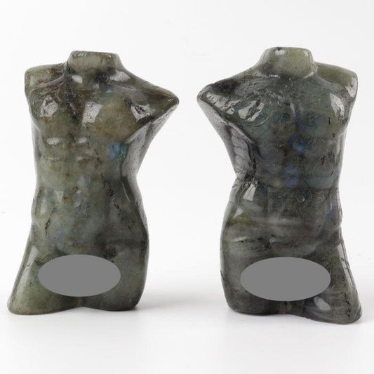 Labradorite Crystal Carving Model Figurine Wholesale Crystals