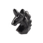 2" Black Obsidian Crystal Carving Unicorn Wholesale Crystals