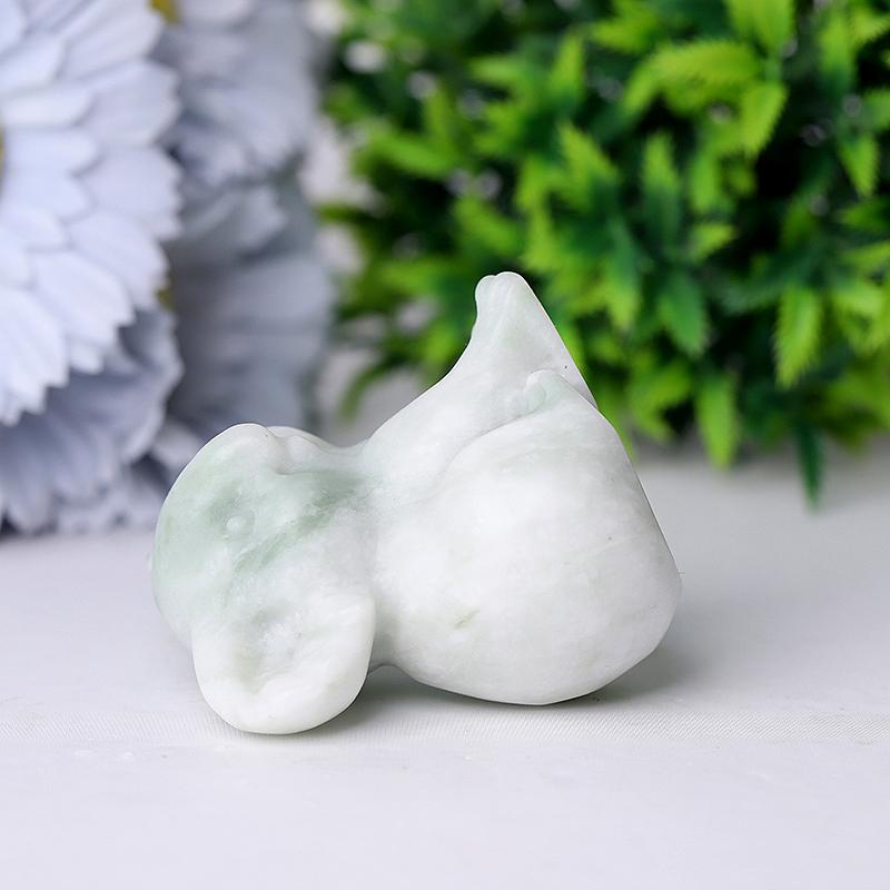 2" Koala Crystal Carvings Wholesale Crystals