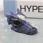 2.5" Sodalite Dragon Head Carvings Wholesale Crystals
