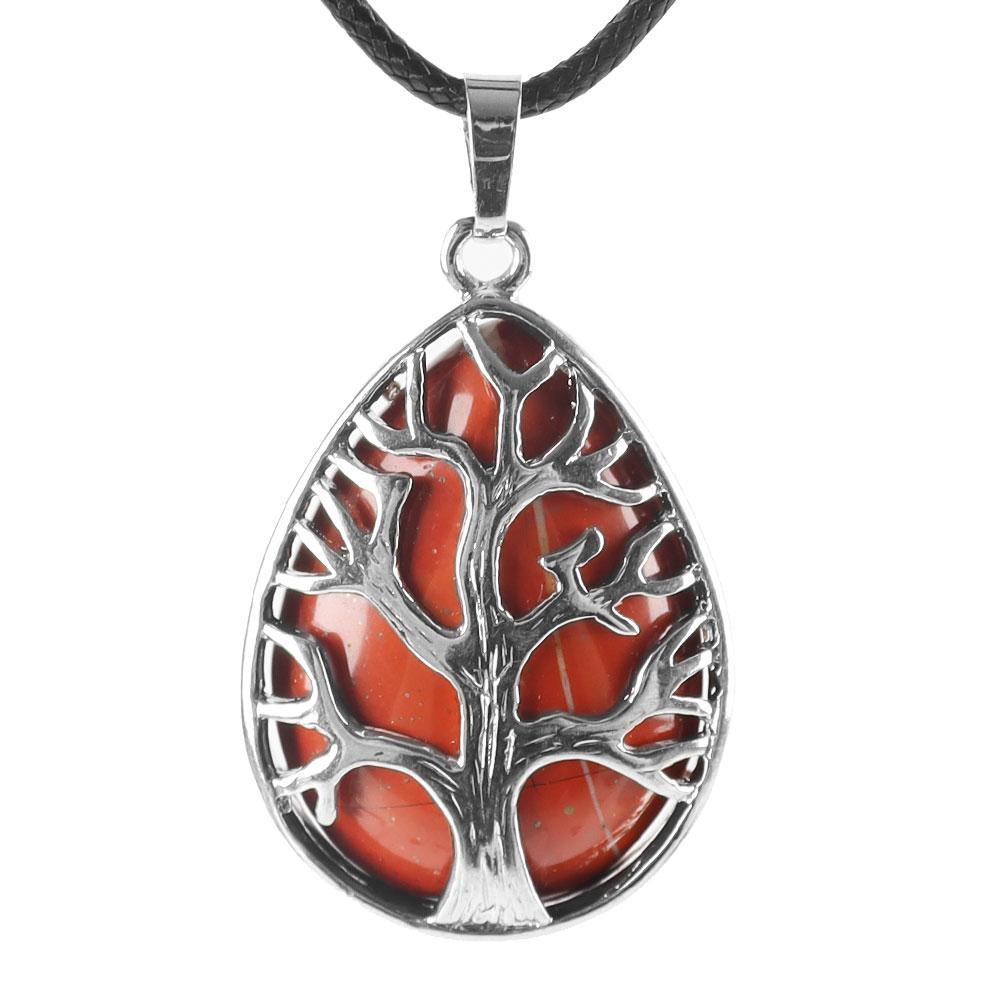 Tree of Life Amethsyt Pendant Crystals Quartz Jewelry Wholesale Crystals