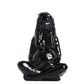 Black Obsidian Earth Mother Goddess Crystal Carving Statue Wholesale Crystals