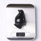 3.2" Silver Obsidian Penguin Crystal Carvings Wholesale Crystals