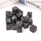 0.1kg Lavikite Cubes Bag Wholesale Crystals
