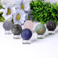 1.5" Planet Crystal Sphere Wholesale Crystals