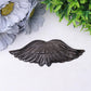 4.5" Angel Wings Crystal Carvings Wholesale Crystals