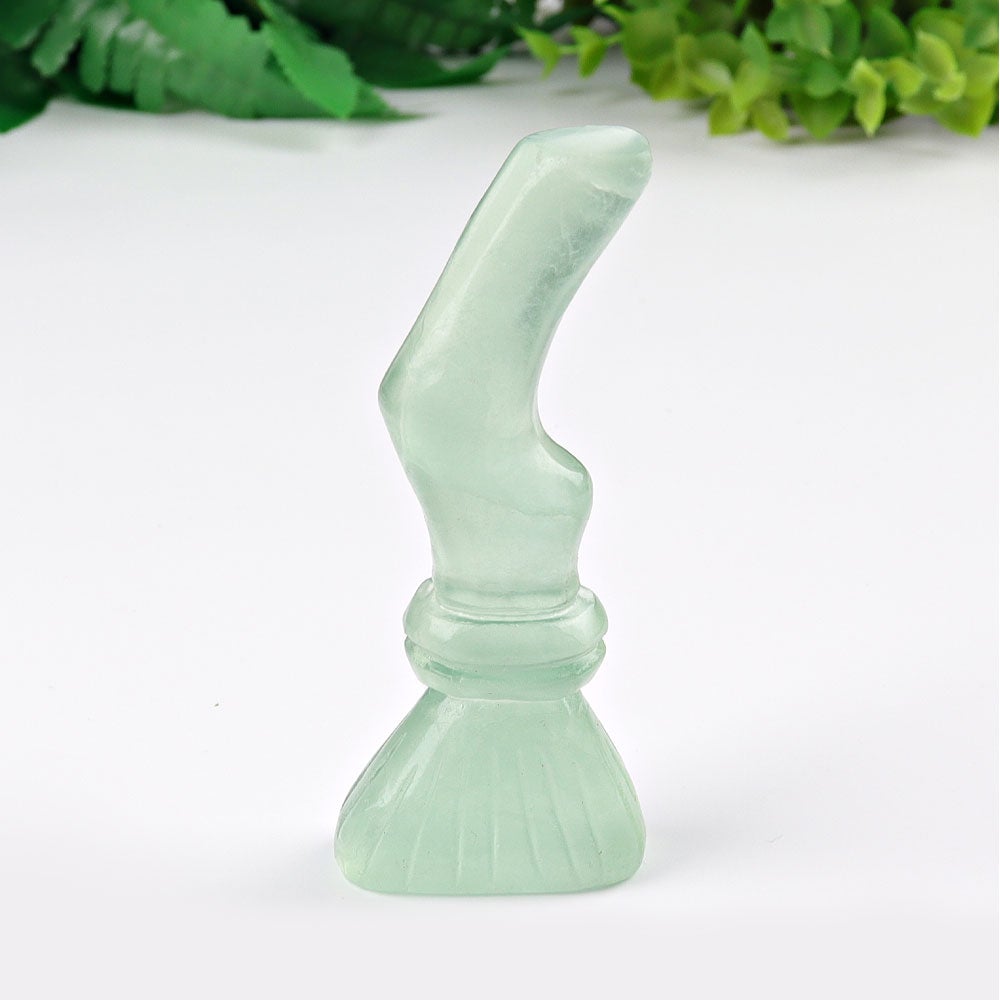 The Wizard's Broom Crystal Carvings Wholesale Crystals
