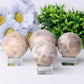 2"-4" Moonstone Crystal Sphere Wholesale Crystals
